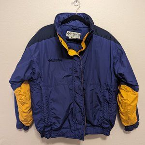 Vintage 90's Columbia Bugaboo Nylon Jacket